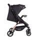 Bebesit coche de paseo City color Black 3
