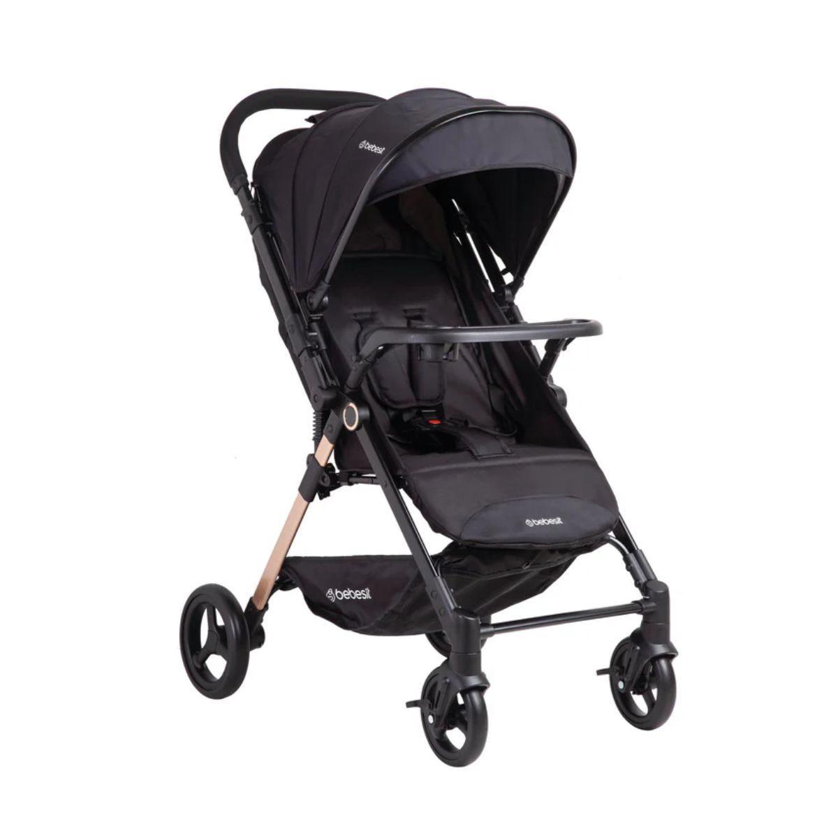 Bebesit coche de paseo City color Black