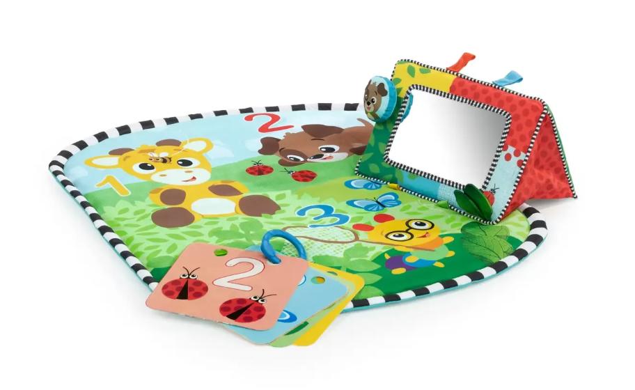 TAPETE DE ACTIVIDADES GARDEN BABY EINSTEIN 16788
