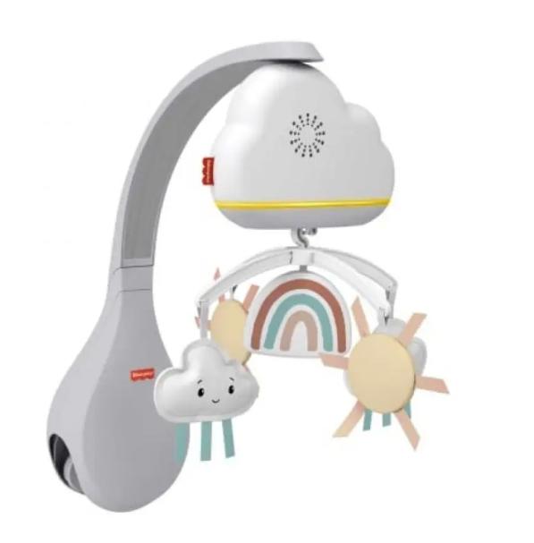 Movil para cuna fisher price