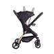 Bebesit coche de paseo City color Black 6